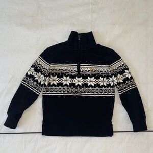 Polo Ralph lauren boys fair isle sweater 3T